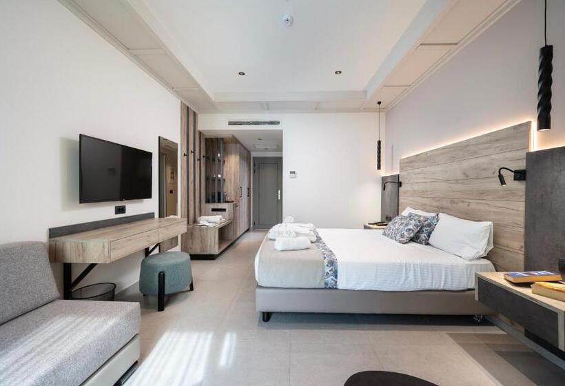 デラックスルーム, Palladium