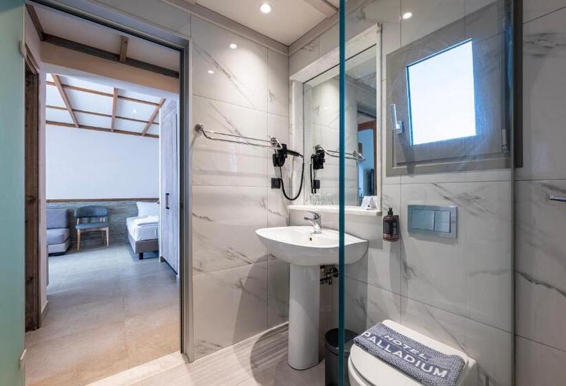 スーペリアファミリールーム, Palladium