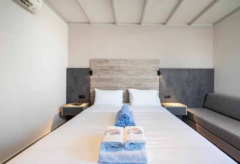 スーペリアファミリールーム, Palladium