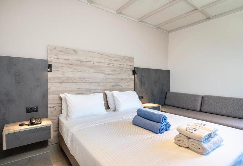 スーペリアファミリールーム, Palladium