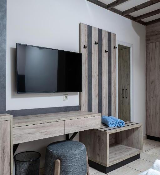 スーペリアファミリールーム, Palladium