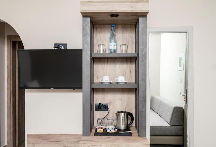 スーペリアファミリールーム, Palladium