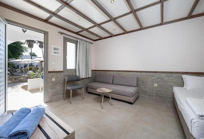 スーペリアファミリールーム, Palladium