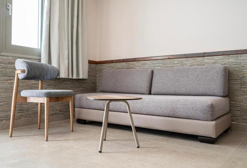 スーペリアファミリールーム, Palladium