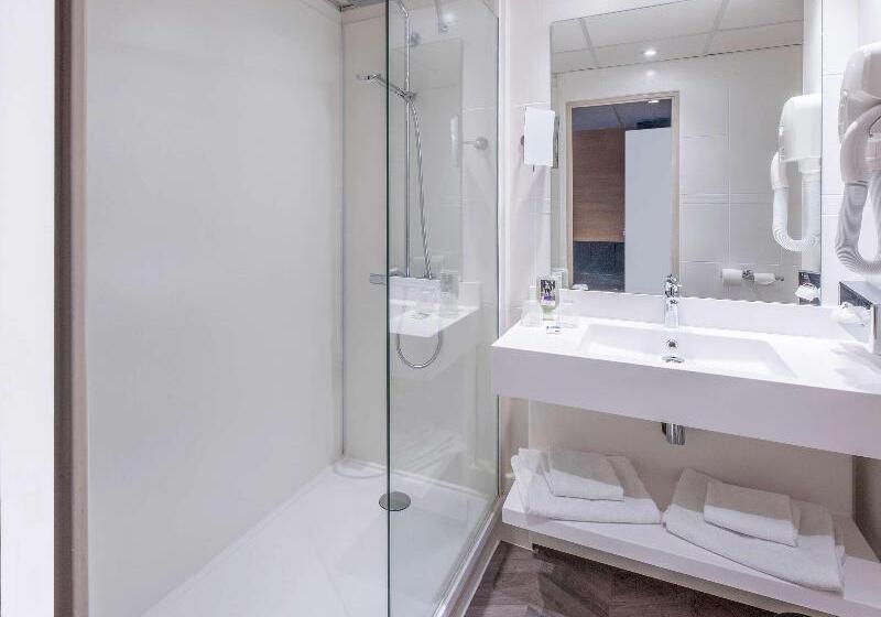 חדר סטנדרט, Pousada Terras Do Sem Fim