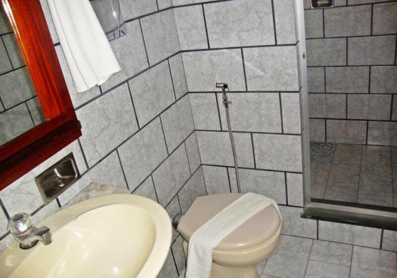 חדר סטנדרט, Pousada Terras Do Sem Fim