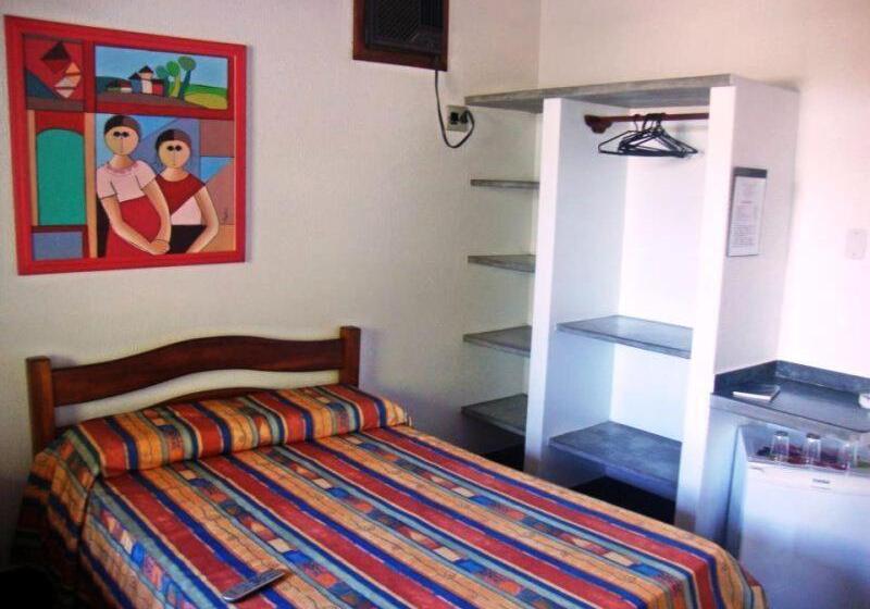 חדר סטנדרט, Pousada Terras Do Sem Fim