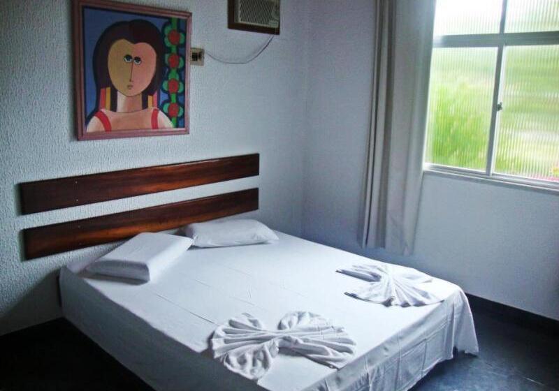 חדר סטנדרט, Pousada Terras Do Sem Fim