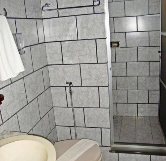 חדר סטנדרט לשלושה, Pousada Terras Do Sem Fim