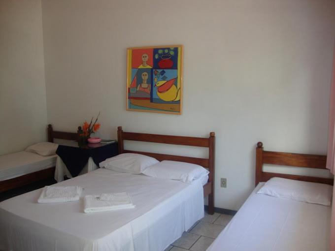 四人标准间, Pousada Terras Do Sem Fim