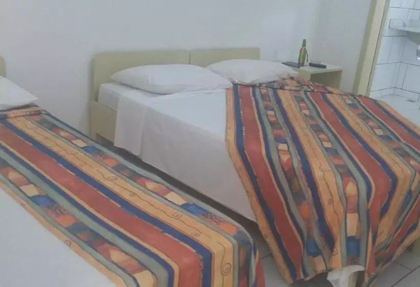 Economy Triple Room, Pousada Terras Do Sem Fim