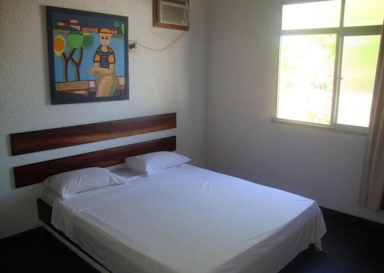 חדר סטנדרט יחיד, Pousada Terras Do Sem Fim