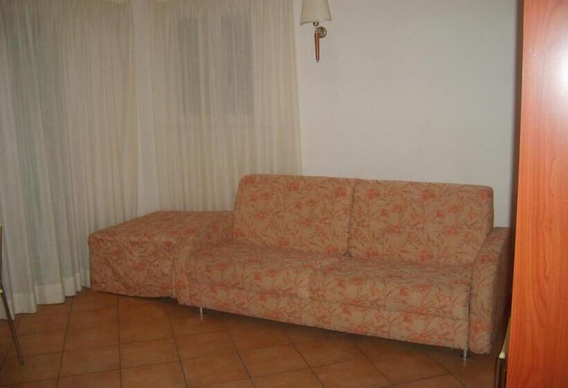 חדר סטודיו סטנדרד, Residence Le Saline