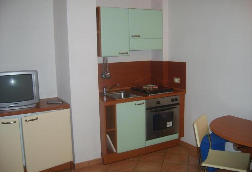 Студия Стандарт, Residence Le Saline