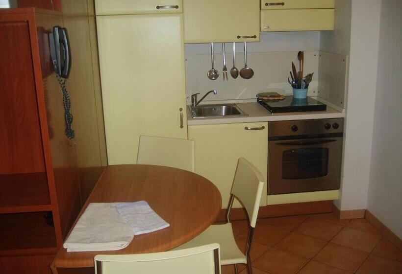 חדר סטודיו סטנדרד, Residence Le Saline