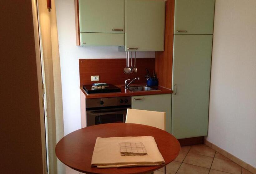 חדר סטודיו סטנדרד, Residence Le Saline