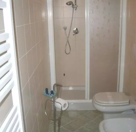 １ベッドルームアパートメント, Residence Le Saline
