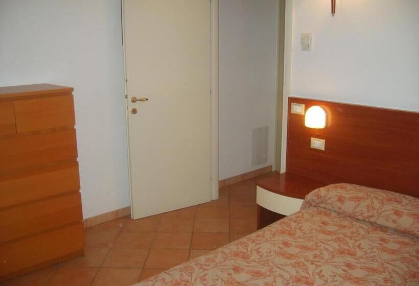 شقة غرفة واحدة, Residence Le Saline