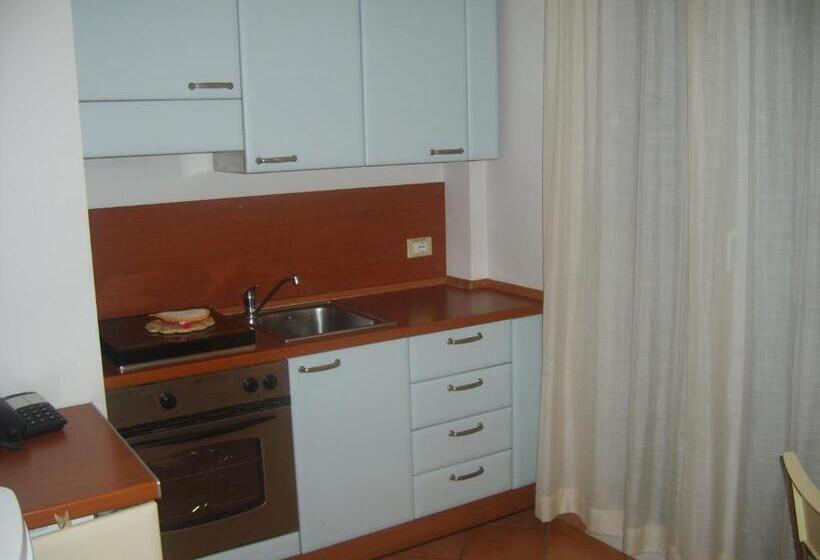 شقة غرفة واحدة, Residence Le Saline