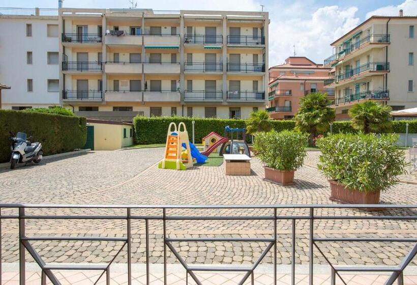 شقة غرفة واحدة, Residence Le Saline