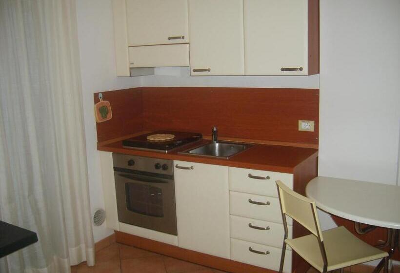 דירת חדר, Residence Le Saline