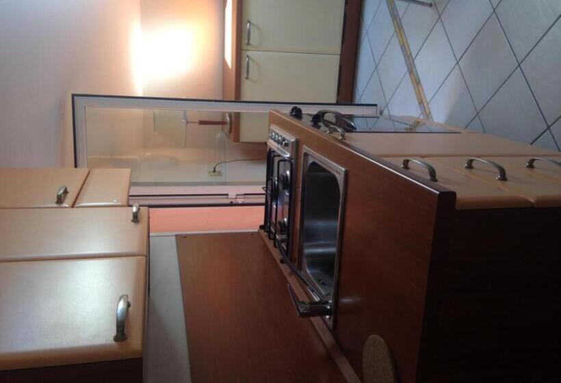 استوديو أساسي, Residence Le Saline