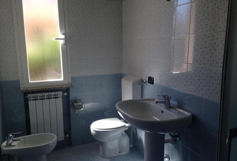 וילה בת 2 חדרי שינה, Residence Le Saline