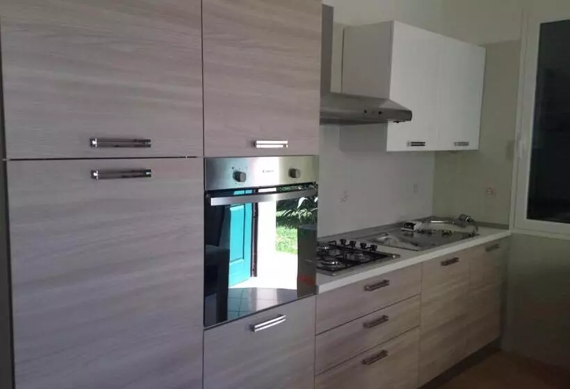 ツーベッドルーム　ヴィラ, Residence Le Saline