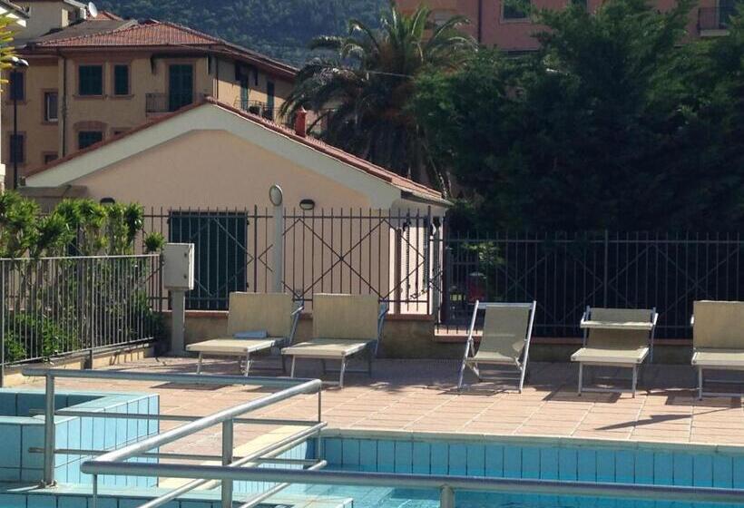 فيلا غرفتين نوم, Residence Le Saline