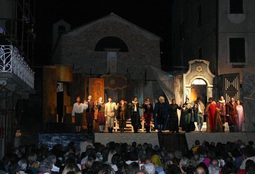 فيلا غرفتين نوم, Residence Le Saline