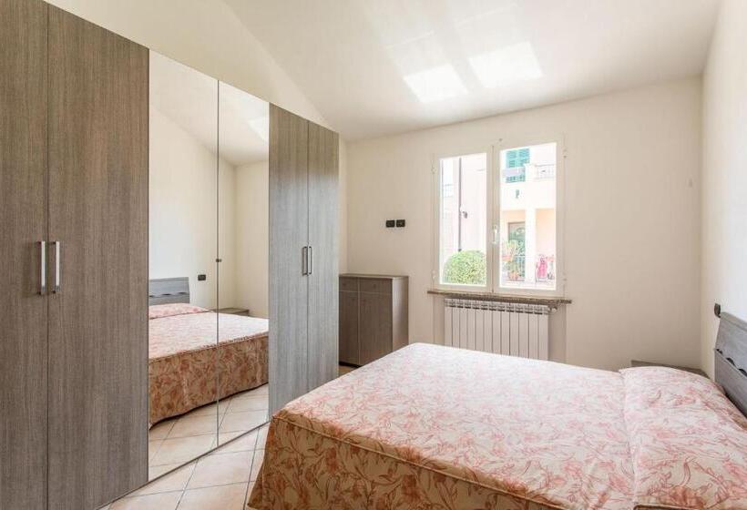 فيلا غرفتين نوم, Residence Le Saline