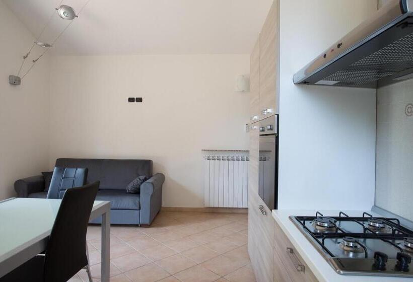 فيلا غرفتين نوم, Residence Le Saline