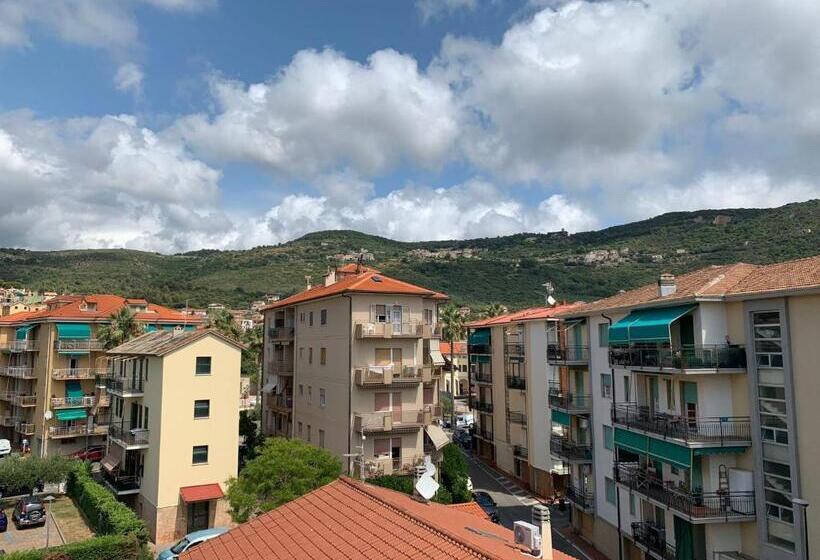 إستوديو قياسى, Residence Le Saline