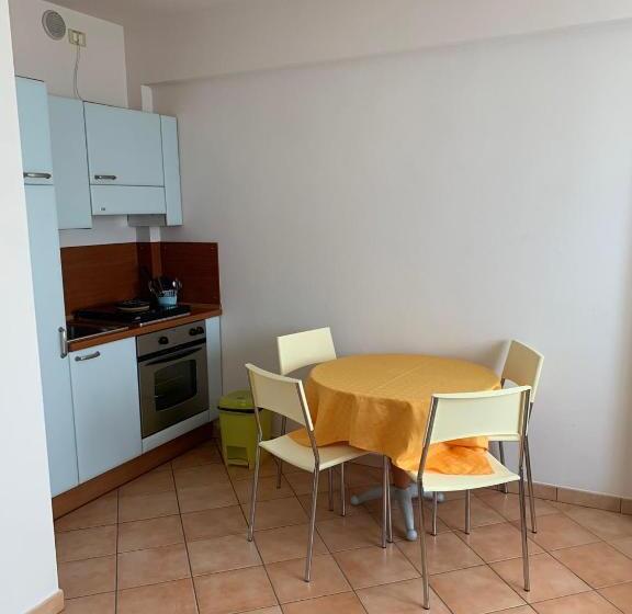 חדר סטודיו סטנדרד, Residence Le Saline