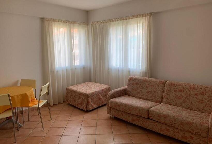 إستوديو قياسى, Residence Le Saline