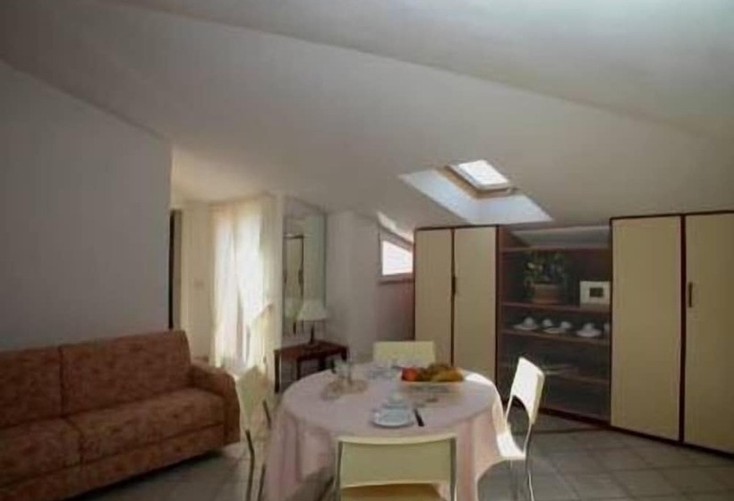 סטודיו בסיסי, Residence Le Saline