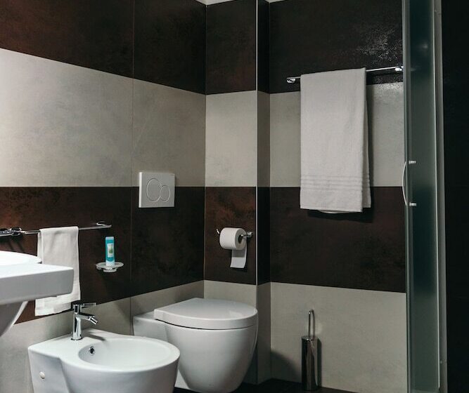 غرفة قياسية, Residence Hotel Torino Uno