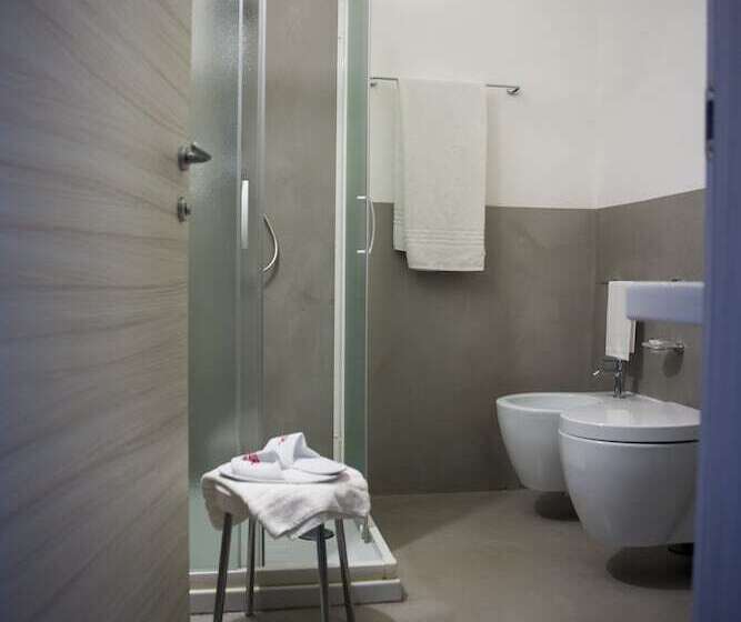 غرفة قياسية, Residence Hotel Torino Uno