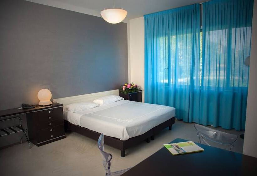 غرفة قياسية, Residence Hotel Torino Uno