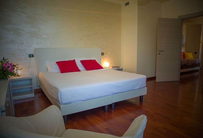 جناح, Residence Hotel Torino Uno