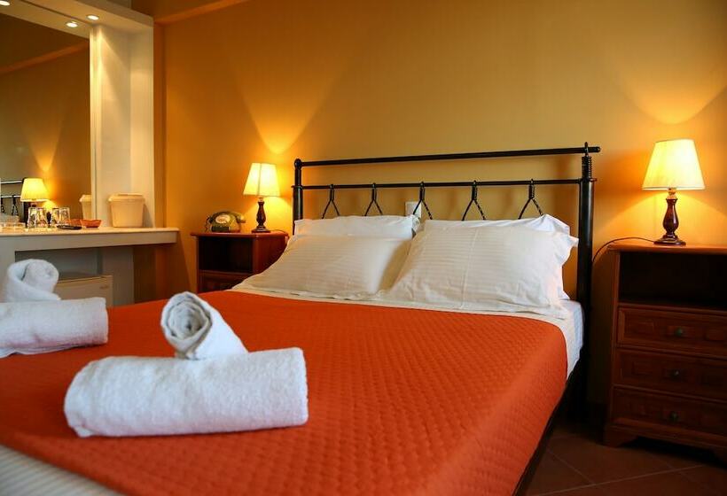 اتاق استاندارد, Sunrise Inn