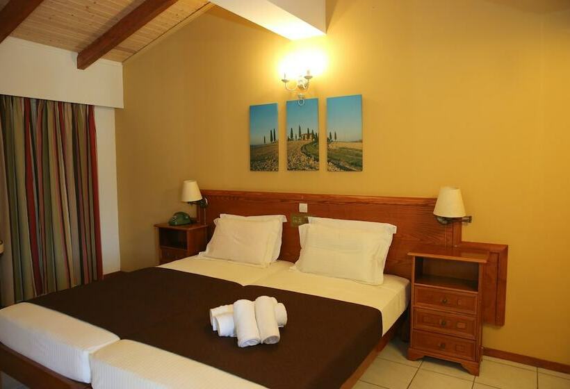 اتاق استاندارد, Sunrise Inn