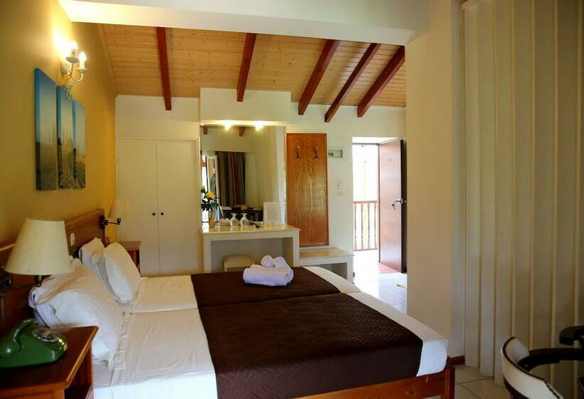 اتاق استاندارد, Sunrise Inn