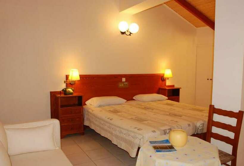 اتاق استاندارد, Sunrise Inn