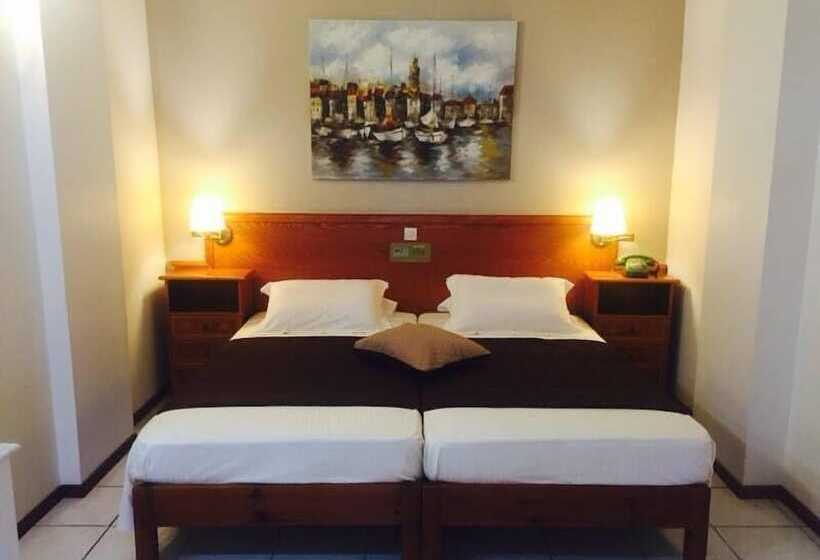 اتاق استاندارد, Sunrise Inn