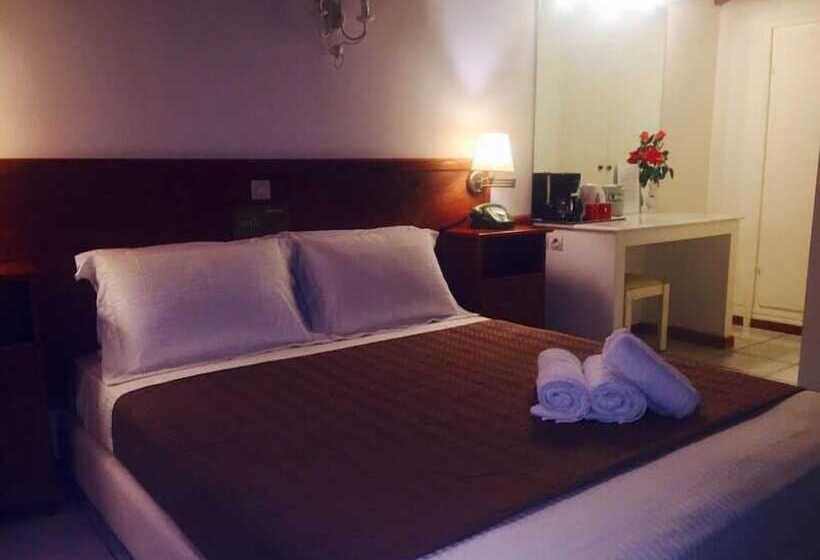 اتاق استاندارد, Sunrise Inn