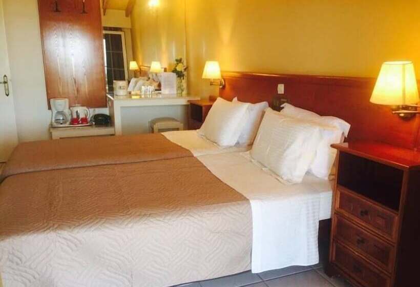 اتاق استاندارد, Sunrise Inn