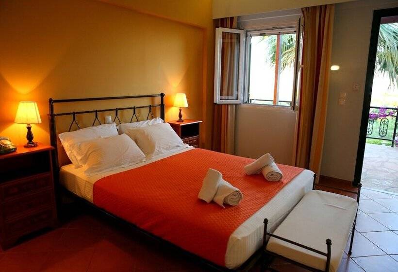 اتاق استاندارد, Sunrise Inn