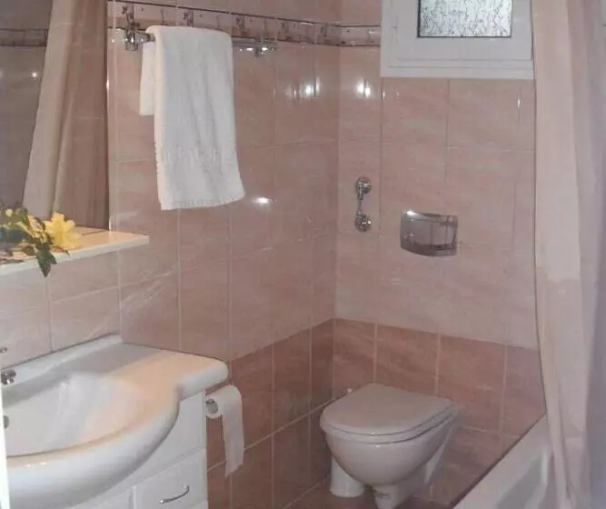 آپارتمان 1 خوابه, Sunrise Inn