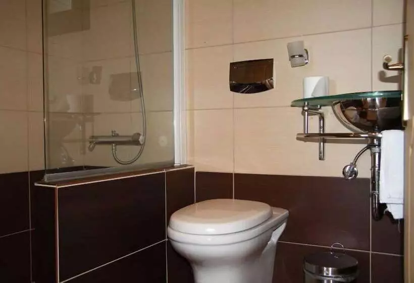 آپارتمان 2 خوابه, Sunrise Inn